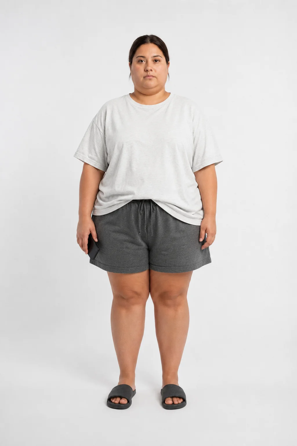 Before — casual homewear
