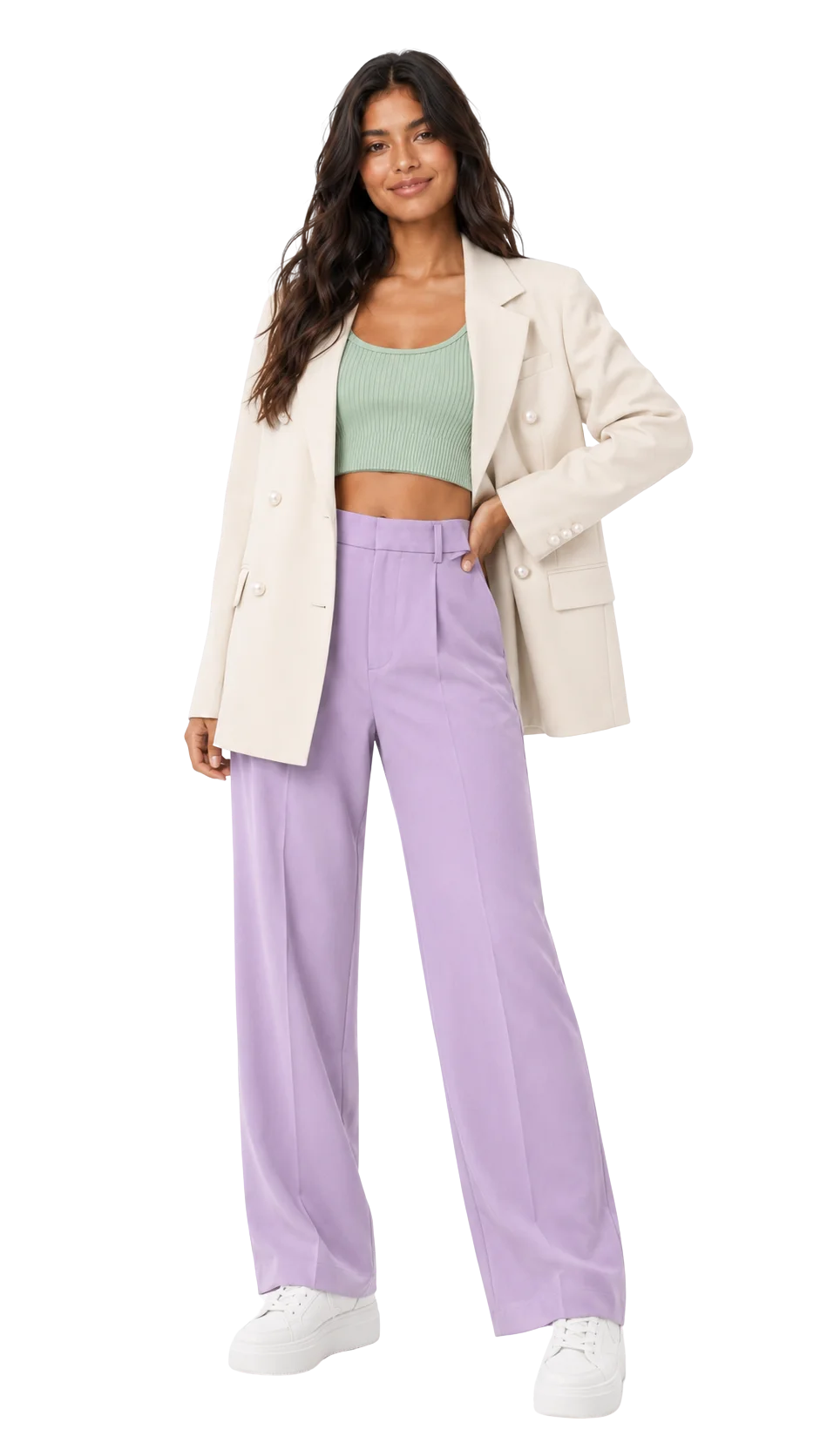 Pastel chic